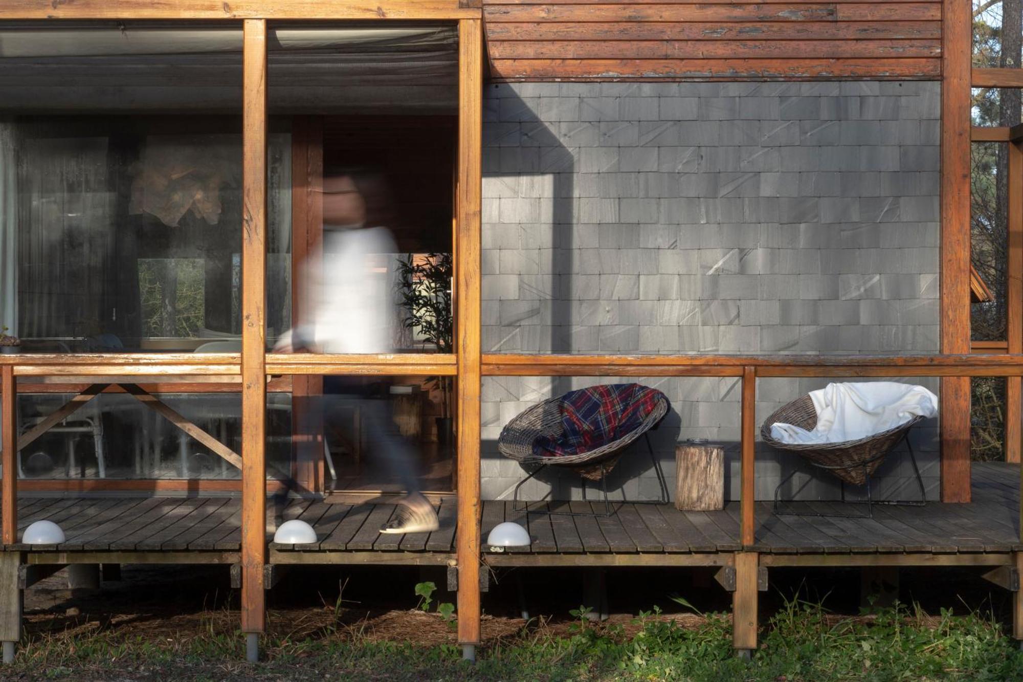 Bungalow B2 - Nature, Beach & River 奥菲尔 外观 照片