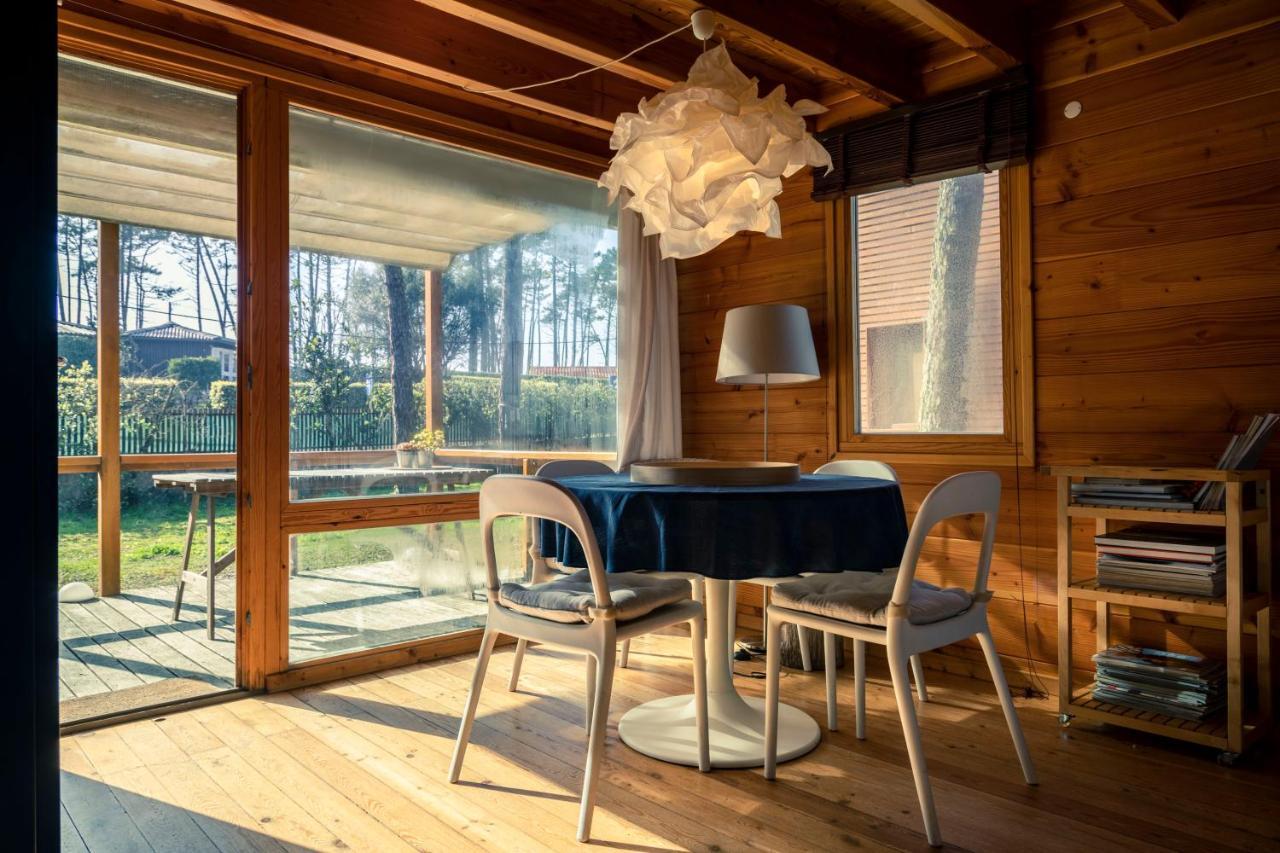 Bungalow B2 - Nature, Beach & River 奥菲尔 外观 照片
